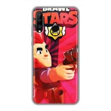 Чехол для Huawei P30 Lite Бравл Старс (VPrint)