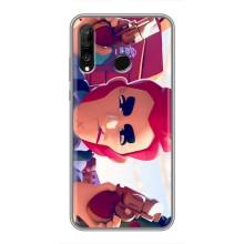 Чехол для Huawei P30 Lite Бравл Старс (VPrint)