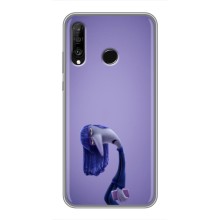 Чехол Головоломка для Huawei P30 Lite - (AlphaPrint) (Хандра)