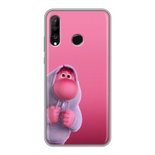 Чехол Головоломка для Huawei P30 Lite - (AlphaPrint) (Стыд)