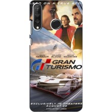 Чохол Gran Turismo / Гран Турізмо на Хуавей П30 Лайт – Gran Turismo
