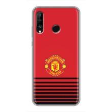 Чехол Манчестер Юнайтед для Хуавей П30 Лайт / Нова 4е (AlphaPrint) (manchester united)