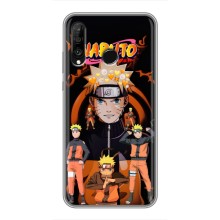 Чехлы с принтом Наруто на Huawei P30 Lite (Naruto герой)