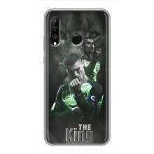 Чохол Кріштіану Роналду для Huawei P30 Lite (AlphaPrint) (Крістіано Лев)