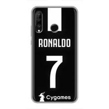Чохол Кріштіану Роналду для Huawei P30 Lite (AlphaPrint) (RONALDO 7)