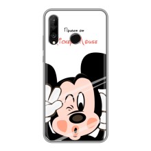 Міккі Маус чохол для Huawei P30 Lite (AlphaPrint - Мультяшні) (Маус Міккі)