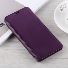 Чехол-книжка Clear View Standing Cover для Xiaomi Redmi K30 Pro / Poco F2 Pro – Фиолетовый