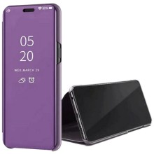 Чехол-книжка Clear View Standing Cover для Xiaomi Redmi K30 Pro / Poco F2 Pro – Фиолетовый