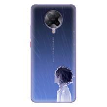 Чехол с персонажами АНИМЕ на Xiaomi POCO F2 Pro – Anime L