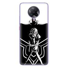 Чохли Персонажі Аніме Наруто для Xiaomi POCO F2 Pro (AlphaPrint)