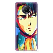 Чохли Персонажі Аніме Наруто для Xiaomi POCO F2 Pro (AlphaPrint)