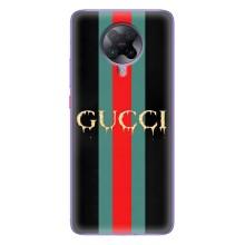 Чехлы Бренд GUCCI для Xiaomi POCO F2 Pro – GUCCI