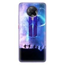 Чохли BTS для Xiaomi POCO F2 Pro (AlphaPrint)