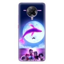 Чохли BTS для Xiaomi POCO F2 Pro (AlphaPrint)