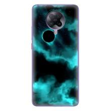Чехлы КОСМОС для Xiaomi POCO F2 Pro – Затмение