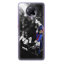 Чохли Мессі для Xiaomi POCO F2 Pro (AlphaPrint) (Lionel Messi)