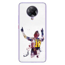 Чохли Мессі для Xiaomi POCO F2 Pro (AlphaPrint) (Messi Barca)