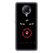 Чехлы на тему: Итачи Учиха для Xiaomi POCO F2 Pro (AlphaPrint)