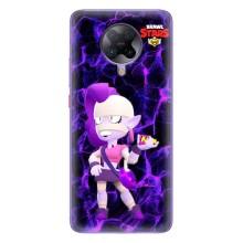 Чехлы Brawl Stars для Xiaomi POCO F2 Pro (AlphaPrint)