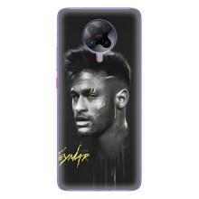 Силиконовый Чехол Xiaomi POCO F2 Pro – Junior Neymar