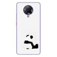 Чохли з Пандами на Xiaomi POCO F2 Pro – Панда образився