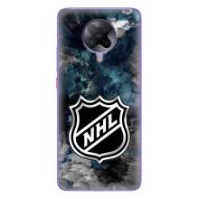 Чехлы с принтом Спортивная тематика для Xiaomi POCO F2 Pro – NHL хоккей