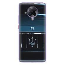 Чохли з тематикою "Круті машини" на Xiaomi POCO F2 Pro – Maserati auto
