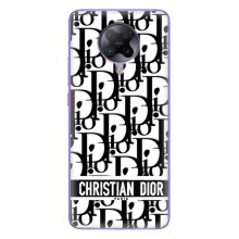 Чохол (Dior, Prada, YSL, Chanel) для Xiaomi POCO F2 Pro – Christian Dior