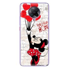 Чохол Disney Mouse Xiaomi POCO F2 Pro (PREMIUMPrint) – Heart Minni