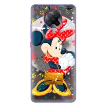 Чохол Disney Mouse Xiaomi POCO F2 Pro (PREMIUMPrint) – Minni з бантіком