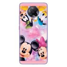Чехлы для телефонов Xiaomi POCO F2 Pro - Дисней – Disney