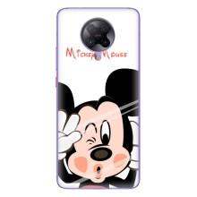 Чехлы для телефонов Xiaomi POCO F2 Pro - Дисней – Mickey Mouse