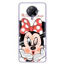 Чехлы для телефонов Xiaomi POCO F2 Pro - Дисней – Minni Mouse