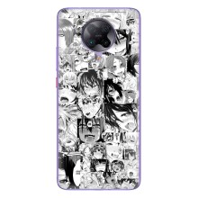 Анимешный чехол для Xiaomi POCO F2 Pro – Ahegao manga