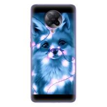 Чохол з Лисичкою для Xiaomi POCO F2 Pro – Яскрава Лисиця