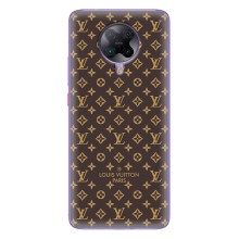 Чехол Стиль Louis Vuitton на Xiaomi POCO F2 Pro – Фон Луи Виттон