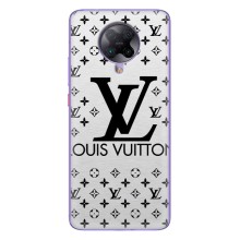 Чохол Стиль Louis Vuitton на Xiaomi POCO F2 Pro (LV)