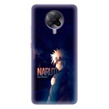 Naruto Anime Чехлы для Поко Ф2 Про (AlphaPrint)