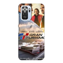 Чехол Gran Turismo / Гран Туризмо на Поко Ф4 Про (5G) (Gran Turismo)