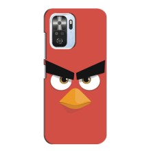 Чехол КИБЕРСПОРТ для Xiaomi POCO F4 Pro (5G) (Angry Birds)