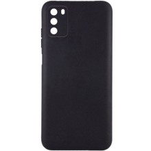 Чехол TPU Epik Black Full Camera для Xiaomi Poco M3 – Черный