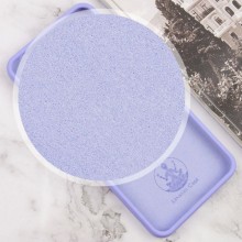 Чохол Silicone Cover Lakshmi (AA) для Xiaomi Poco M3 – Бузковий