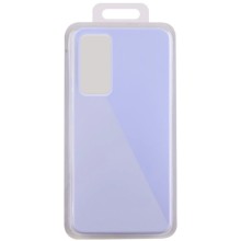 Чохол Silicone Cover Lakshmi (AA) для Xiaomi Poco M3 – Бузковий