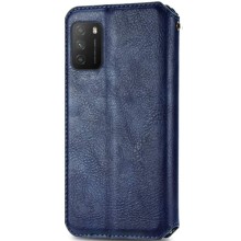 Шкіряний чохол книжка GETMAN Cubic (PU) для Xiaomi Poco M3 – undefined