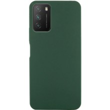 Чохол Silicone Cover Lakshmi (AA) для Xiaomi Poco M3