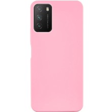 Чохол Silicone Cover Lakshmi (AA) для Xiaomi Poco M3 – Рожевий