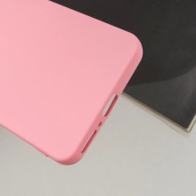 Чохол Silicone Cover Lakshmi (AA) для Xiaomi Poco M3 – Рожевий