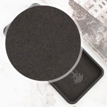 Чехол Silicone Cover Lakshmi (AA) для Xiaomi Poco M3 – Черный