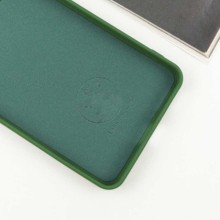 Чехол Silicone Cover Lakshmi (AA) для Xiaomi Poco M3 – Зеленый