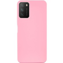 Чехол Silicone Cover Lakshmi (AA) для Xiaomi Poco M3 – Розовый